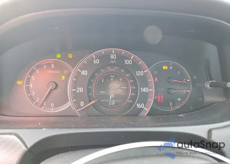 2016 Honda Accord Sport from USA, damaged, VIN 1HGCR2F58GA239769